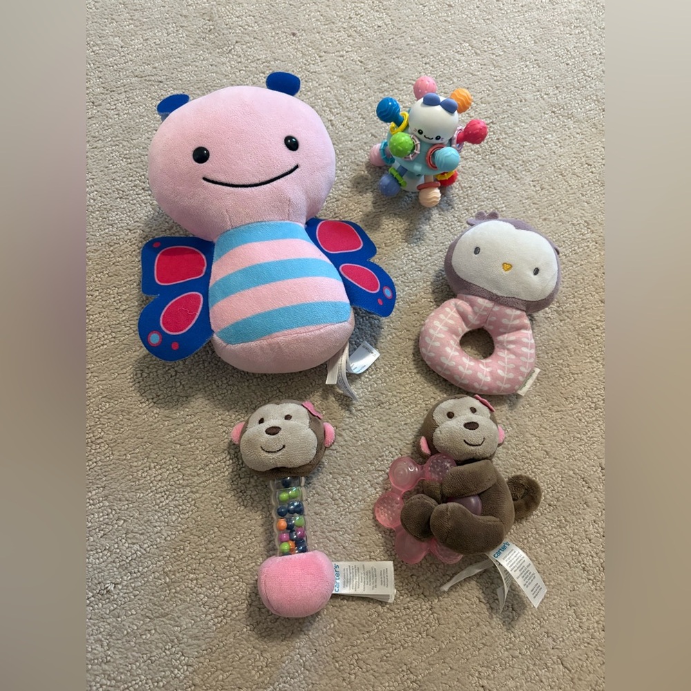 Baby Toy Bundle